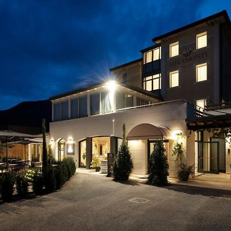 Hotel Miramonti Enoteca Pove del Grappa Eksteriør billede