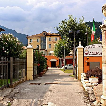 Hotel Miramonti Enoteca Pove del Grappa Eksteriør billede