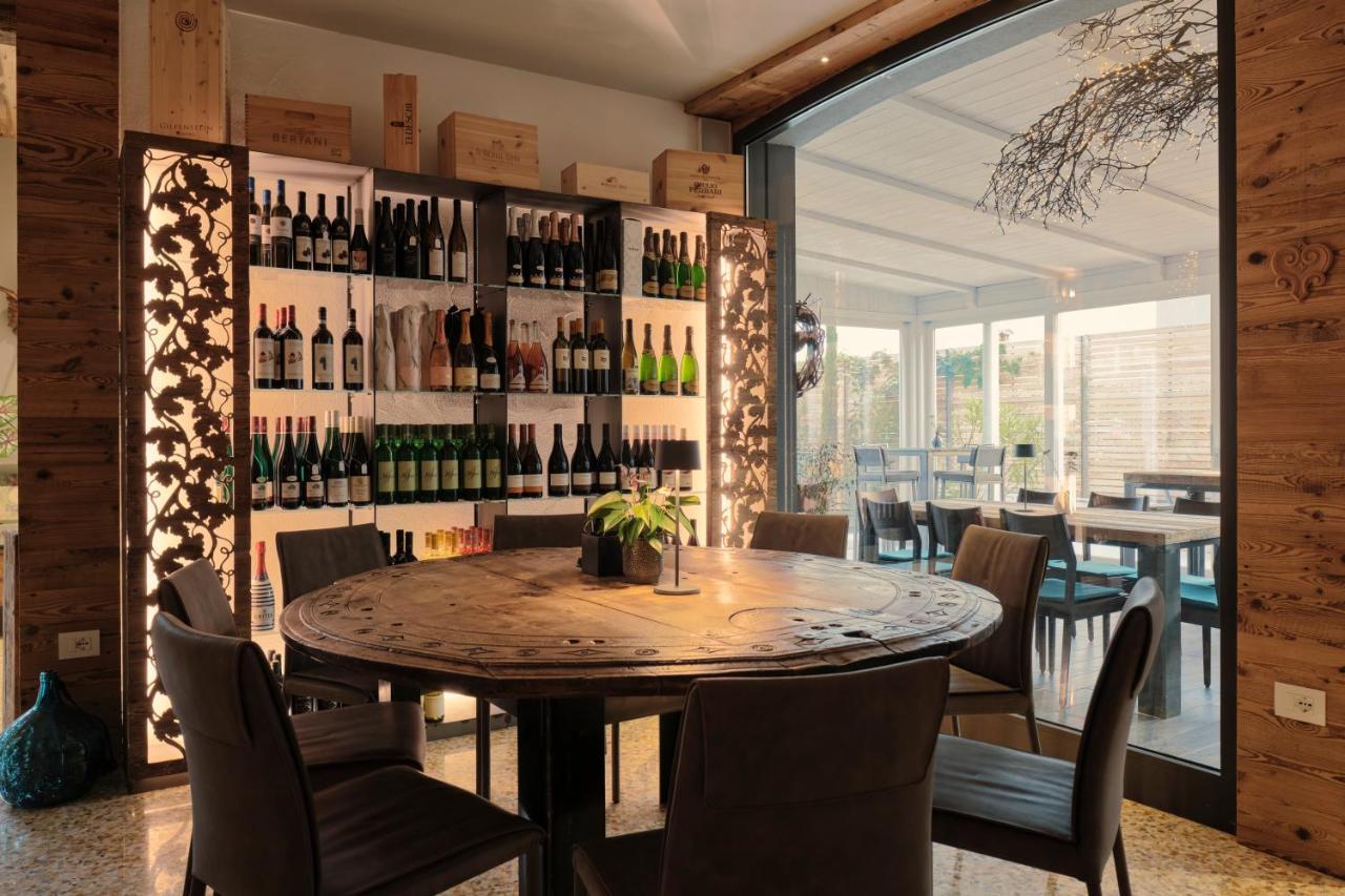 Hotel Miramonti Enoteca Pove del Grappa Eksteriør billede