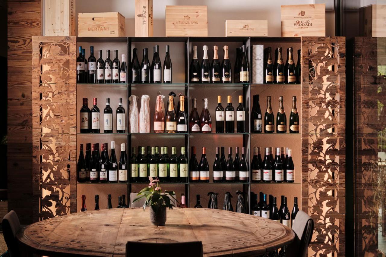 Hotel Miramonti Enoteca Pove del Grappa Eksteriør billede