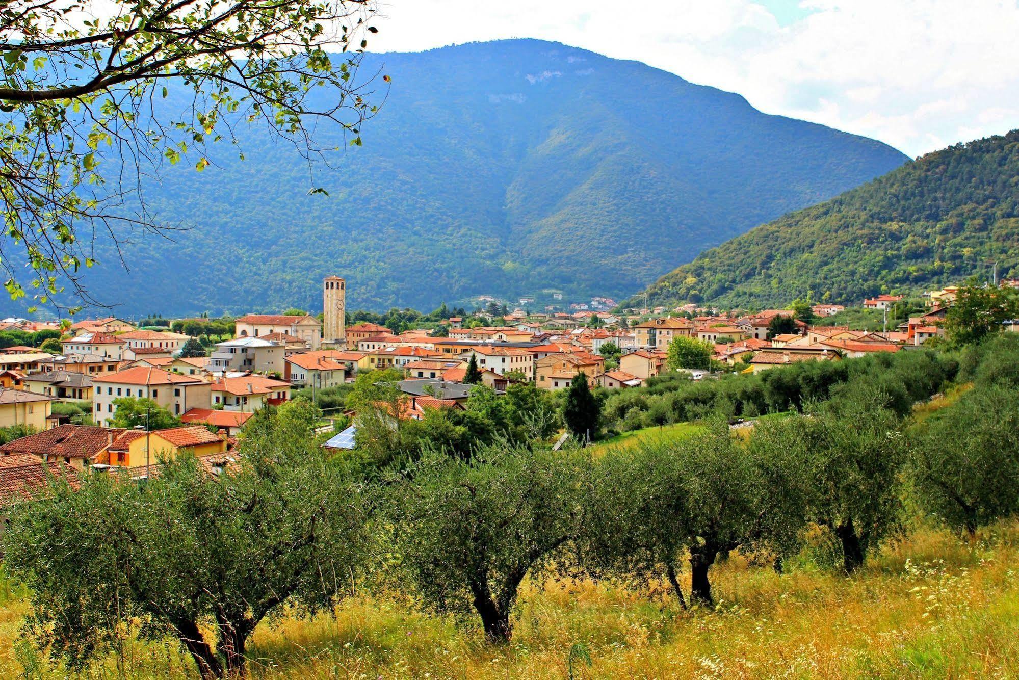 Hotel Miramonti Enoteca Pove del Grappa Eksteriør billede